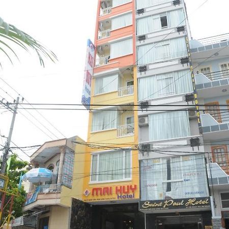 Mai Huy Hotel Nha Trang Quarto foto
