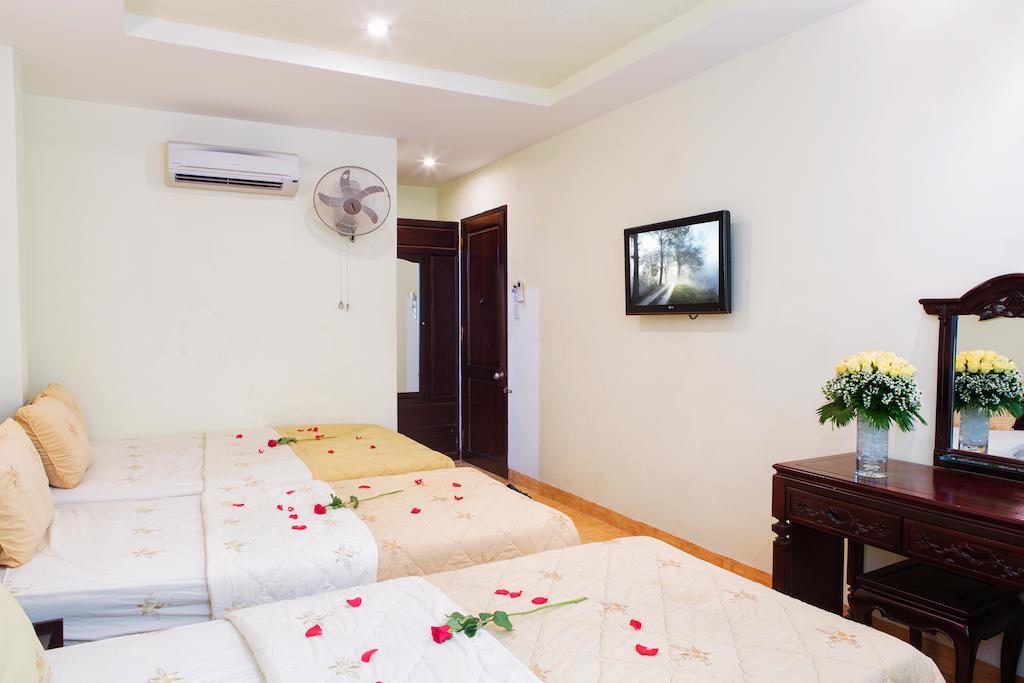 Mai Huy Hotel Nha Trang Exterior foto