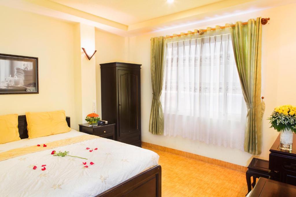 Mai Huy Hotel Nha Trang Quarto foto