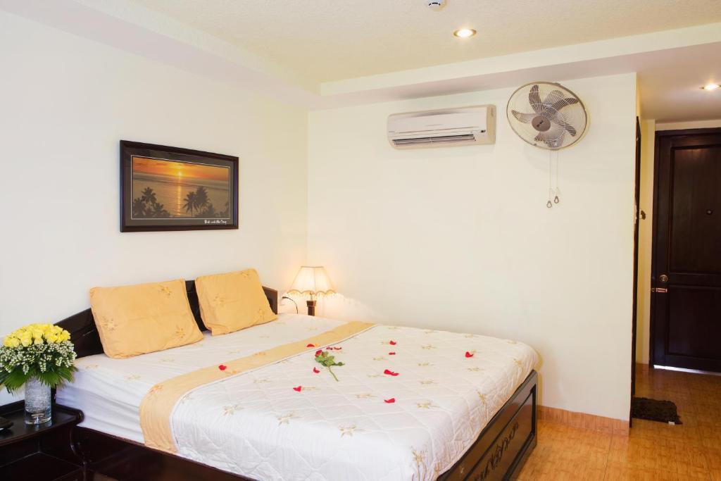 Mai Huy Hotel Nha Trang Quarto foto