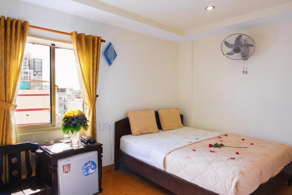 Mai Huy Hotel Nha Trang Quarto foto