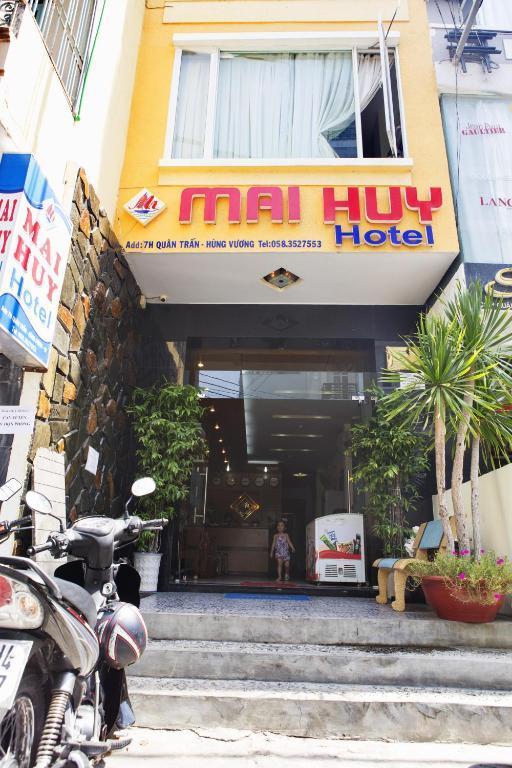 Mai Huy Hotel Nha Trang Quarto foto