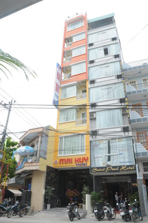 Mai Huy Hotel Nha Trang Quarto foto